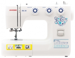 Швейная машина Janome PS 35 белый