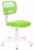 Кресло детское Бюрократ CH-W299 салатовый TW-03A TW-18 крестовина пластик пластик белый