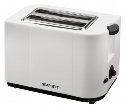 Тостер Scarlett SC-TM11008 белый