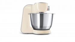 Кухонный комбайн Bosch MUM58920 ванильный/серебристый