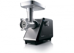 Мясорубка Panasonic MK-ZJ3500KTQ черный/серебристый