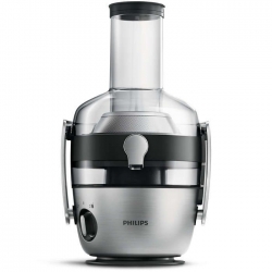 Соковыжималка центробежная Philips HR1922/20 серебристый/черный