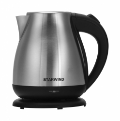 Чайник электрический Starwind SKS2319 серебристый