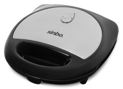 Вафельница Sinbo SSM 2542 750Вт черный