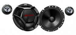 Колонки автомобильные JVC CS-DR1700C