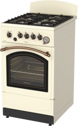 Плита Газовая Darina 1E6 GM 241 019 Bg бежевый
