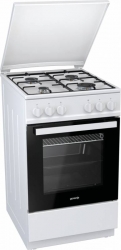Плита Газовая Gorenje GN5112WJ-B белый