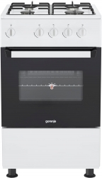 Плита Газовая Gorenje GNF5110W белый