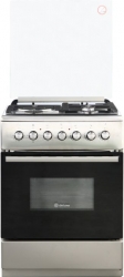 Плита Комбинированная De Luxe 606031.00гэ-005 нержавеющая сталь
