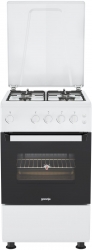 Плита Газовая Gorenje GNF5111W белый