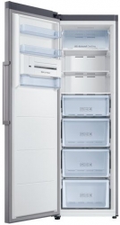 Морозильная камера Samsung RZ32M7110SA/WT серебристый