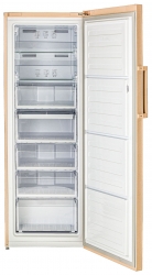 Морозильная камера Beko FNKW290E21SB янтарный