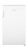 Холодильник Gorenje RB491PW белый
