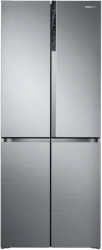 Холодильник Samsung RF50K5920S8/WT нержавеющая сталь