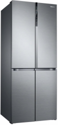 Холодильник Samsung RF50K5920S8/WT нержавеющая сталь