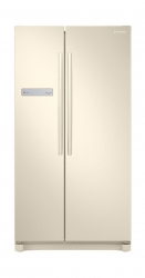 Холодильник Samsung RS54N3003EF/WT бежевый
