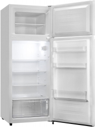 Холодильник Lex RFS 201 DF WH белый