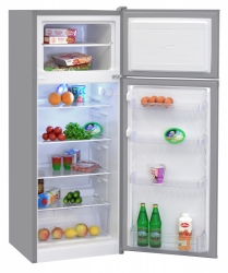 Холодильник Nordfrost NRT 141 332 серебристый