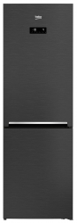 Холодильник Beko RCNK365E20ZXR антрацит