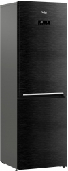Холодильник Beko RCNK365E20ZWB черный