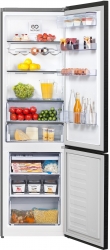 Холодильник Beko RCNK365E20ZWB черный