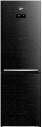 Холодильник Beko RCNK365E20ZWB черный