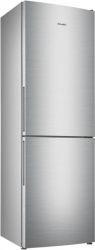 Холодильник Атлант XM 4621-141 нержавеющая сталь