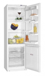 Холодильник Атлант XM 6024-080 серебристый