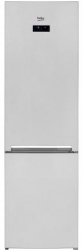 Холодильник Beko RCNK400E20ZSS темно-серый