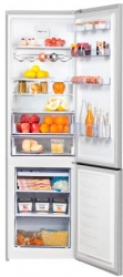Холодильник Beko RCNK400E20ZSS темно-серый