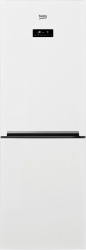 Холодильник Beko RCNK296E20BW белый
