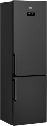 Холодильник Beko RCNK356E21A антрацит