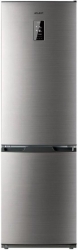 Холодильник Атлант XM 4421-049-ND нержавеющая сталь