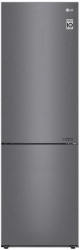 Холодильник LG GA-B459CLCL графит
