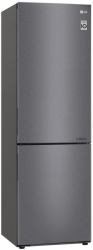 Холодильник LG GA-B459CLCL графит