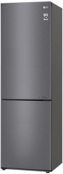 Холодильник LG GA-B459CLCL графит