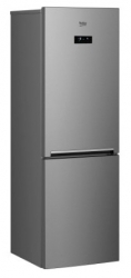 Холодильник Beko RCNK365E20ZX нержавеющая сталь