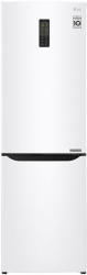 Холодильник LG GA-B379SQUL белый