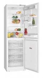 Холодильник Атлант XM 6025-080 серебристый