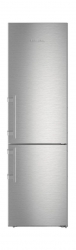 Холодильник Liebherr CNef 4835 серебристый