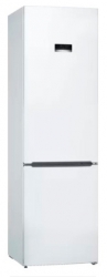 Холодильник Bosch KGE39XW21R белый