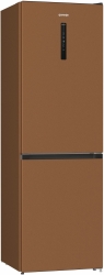 Холодильник Gorenje NRK6192ACR4 медь