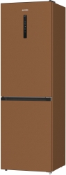 Холодильник Gorenje NRK6192ACR4 медь