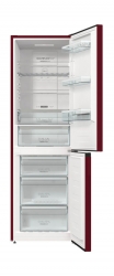 Холодильник Gorenje NRK6192AR4 красный