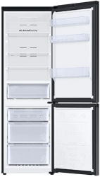 Холодильник Samsung RB34T670FBN/WT черный
