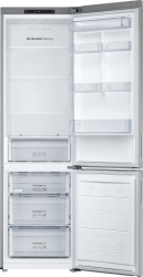 Холодильник Samsung RB37A50N0SA/WT серебристый