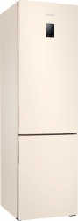 Холодильник Samsung RB37A5290EL/WT бежевый