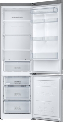 Холодильник Samsung RB37A52N0SA/WT серебристый