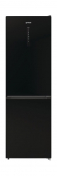 Холодильник Gorenje NRK6192ABK4 черный