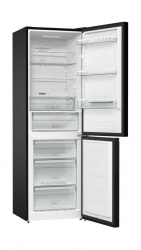 Холодильник Gorenje NRK6192ABK4 черный